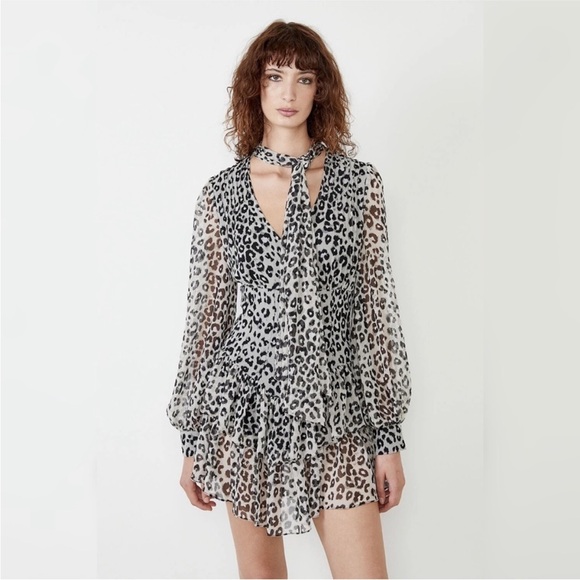 Bardot Dress NWT - Picture 2 of 9